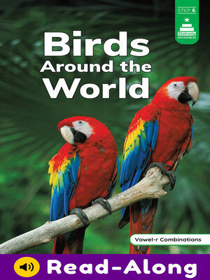 cover image of Birds Around the World